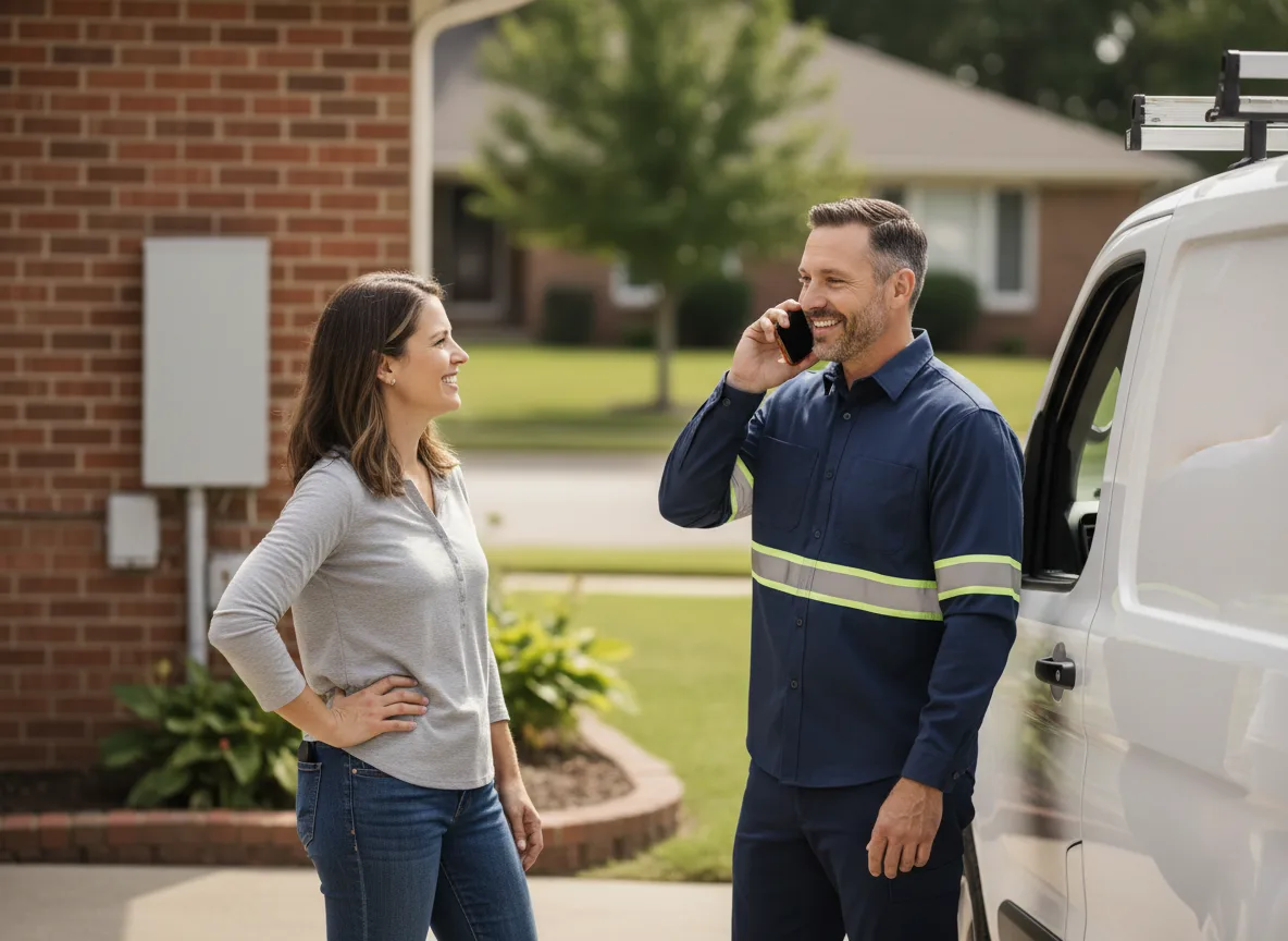Electrical repair frequently asked questions in Saxon, WI